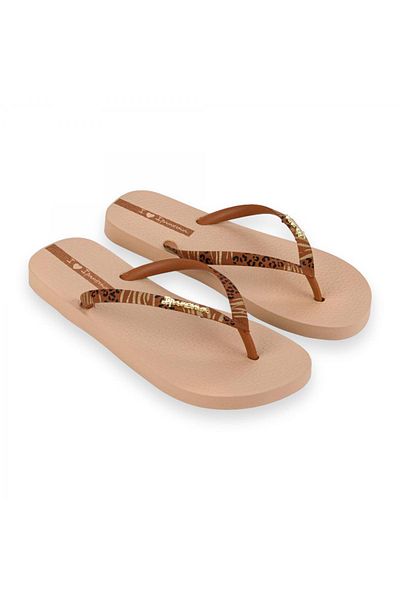 İpanema Papuci de damă Ipanema 83538z Duna Fem Flip Flops bej