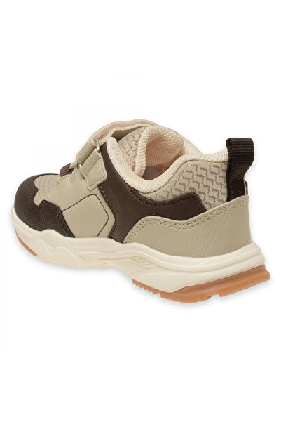 Vicco Homer Orthopedic First Step Sneakers για μωρά και παιδιά - ΜΠΕΖ