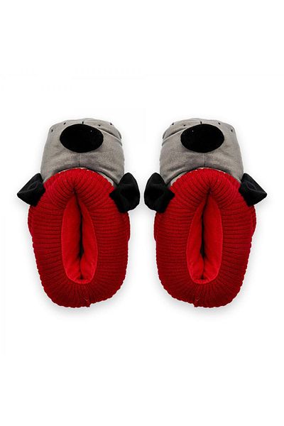 Twigy Ee0515M Tw Rizzi Gray Gray Unisex Slippers