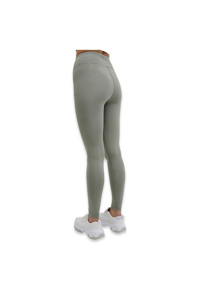 lumberjack 26ct125 4fx Basic Leggings Kaki Leggings pentru femei