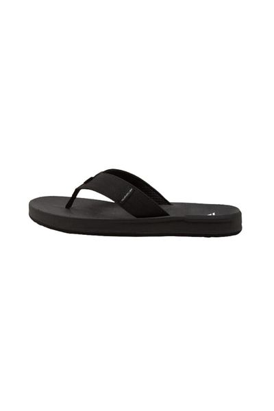 Quiksilver Rıvı III Aqyl101357-kvj1 Ανδρικά γκρι σανδάλια και παντόφλες