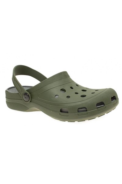 BUCKHEAD 4154 Copacabana Daily Green Women's Slippers