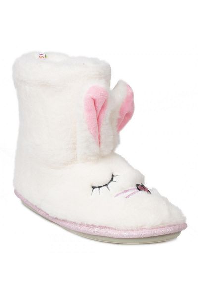 Twigy Panduf alb pentru femei - Yy0001 Z Tw Mopil