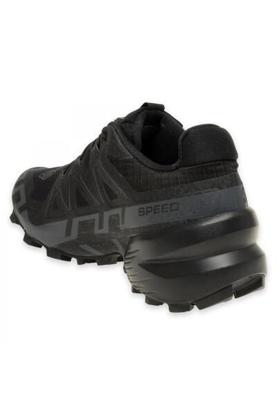 Salomon 473019 Speedcross 6 Gtx Siyah Erkek Ayakkabı