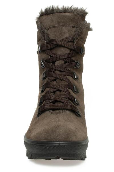 Legero 000503 Z Novara Gore-tex Deri Antrasit Kadın Bot