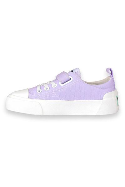 Vicco 346.P24Y141 Booties Linen Lilac Children's Sports Shoes