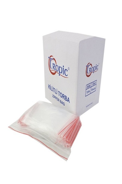 Tropic حقيبة زيبلوك مقاس 23×31