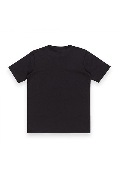 Quiksilver Navy Blue Omni Fill SS Kids T-Shirt - Eqbzt04712