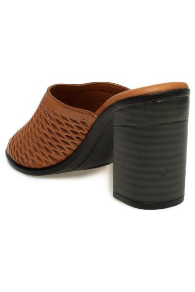 Mammamia Γυναικείες παντόφλες με τακούνι D24Yt-2370Z