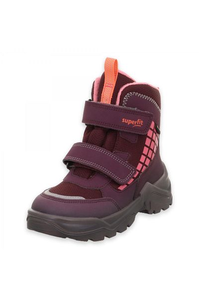 Superfit 002022   Snow Max Gore-Tex Fuchsia Kids Boots