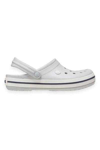 Crocs 11016 Crocband Gray Unisex Slippers