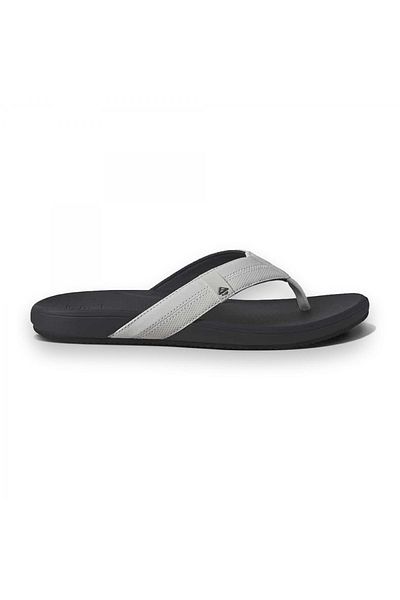 Reef Cj3749 Cushion 2.0 Flip Flop papuci pentru bărbați alb catifelat