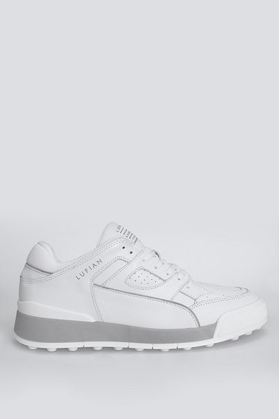 Lufian Peter Sneaker White