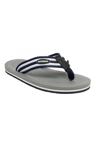BUCKHEAD Ανδρικές παντόφλες 4240 Morris Flip Flop Navy Blue
