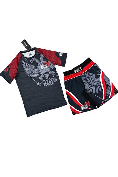 WolfKing UFC wolfking MMA Κοστούμι Πυγμαχίας Kick Boxing