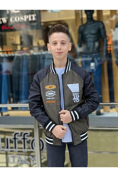 Fk class Eerkek Children's Summer Coat