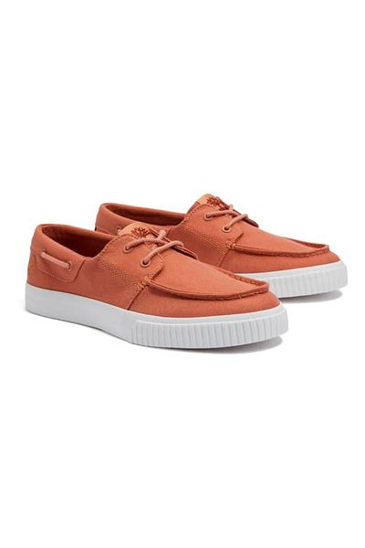 Timberland Πορτοκαλί Sneaker - Ανδρικά παπούτσια Mylo Bay Low Lace Up