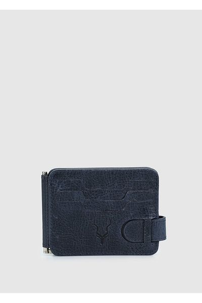 Carrera Navy Blue Carrera Car902 Laci Crazy Leather Wallet