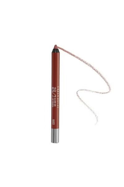 Urban Decay قلم شفاه مقاوم للماء 24/7، 69 نيكد - لون بيج فاتح، 0.04 أونصة/1.2 غرام
