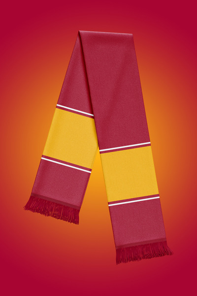 JOLT Жовта червона шапка для вболівальників Модель №: 001