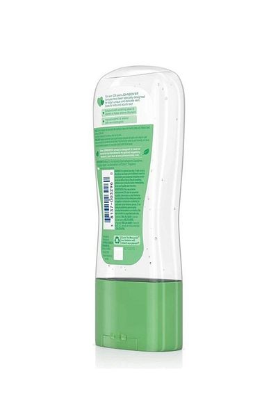 Johnson's Baby Gel and Oil with Shea and Cocoa Butter - 192 ml