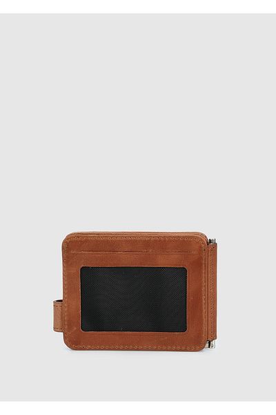 Carrera Tan Carrera Car902 Tan Crazy Leather Wallet