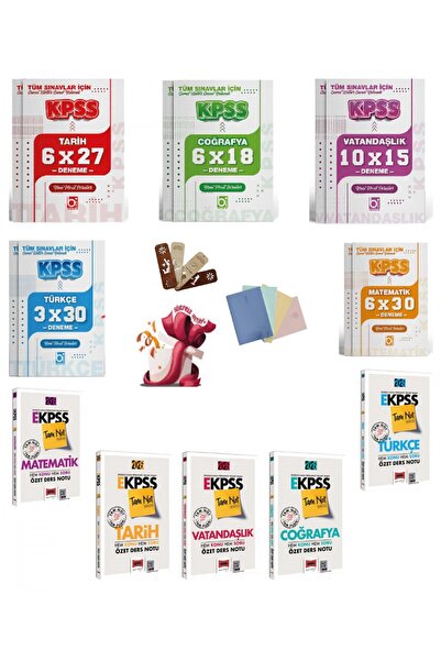 Bi bigelio 2026 E-KPSS Genel Kültür Genel Yetenek Hem Konu Hem Soru ve Deneme...