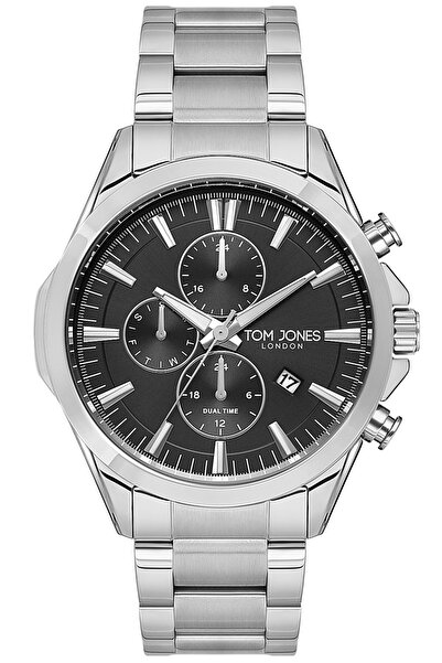 Tom Jones London Erkek Saati Lüks & Dinamik Tasarım TJ-535D-1A
