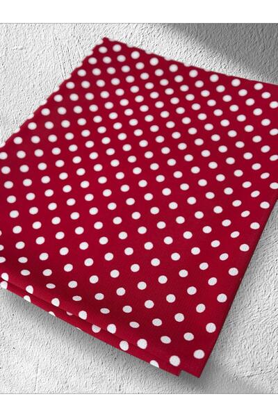 Dantelux Leke Tutmaz Dertsiz Kenarı Dikişli Kumaş Güpürsüz Masa Örtüsü Sofra Bezi Piknik Örtüsü