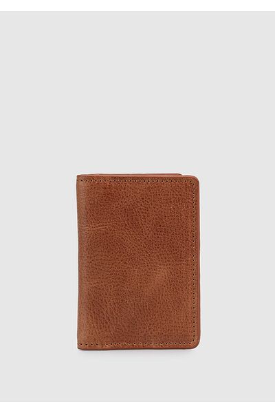 Provoq Taba Provoq 310 Tan Crazy Leather Wallet