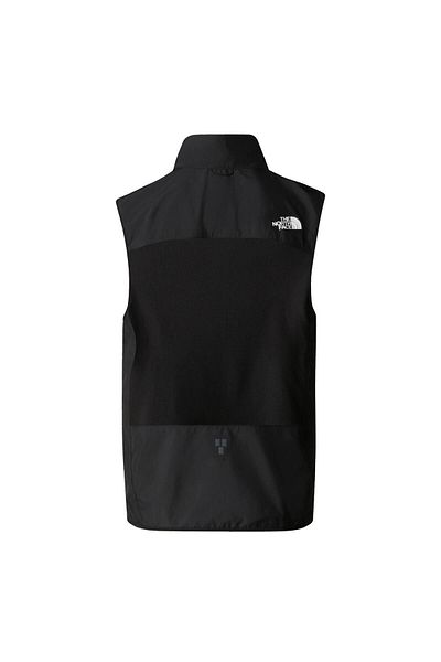 THE NORTH FACE Vestă HIGHER RUN WIND pentru bărbați NF0A87264H01 Negru-S