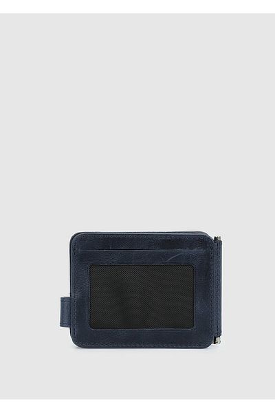Carrera Navy Blue Carrera Car902 Laci Crazy Leather Wallet