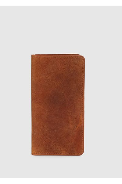 Provoq Taba Provoq 324 Tan Crazy Leather Wallet
