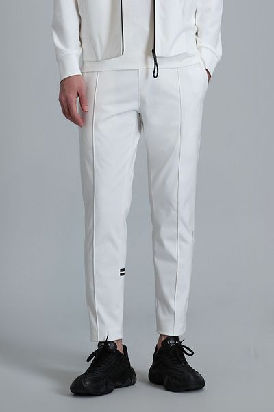 Lufian Ανδρικά Φούτερ - Mode Off White