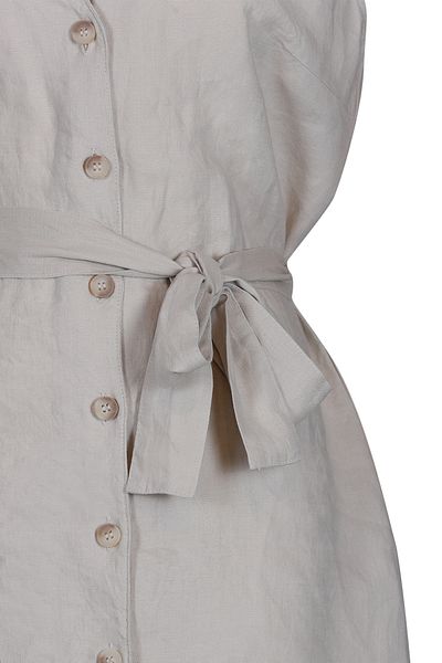 Lufian Castel Women's Dress Beige