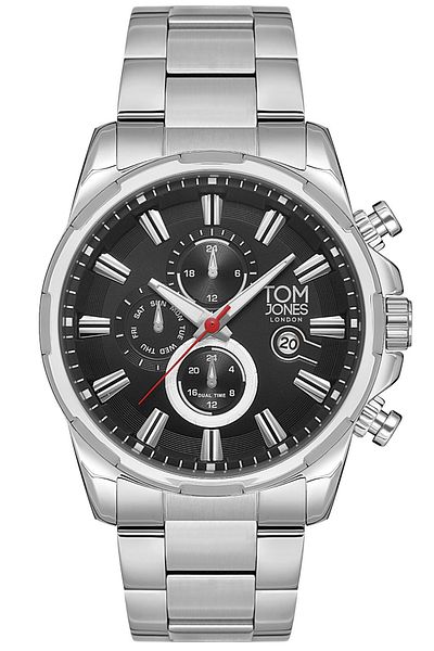 Tom Jones London Men's Watch Luxury & Dynamic Design Tj-540D-1A