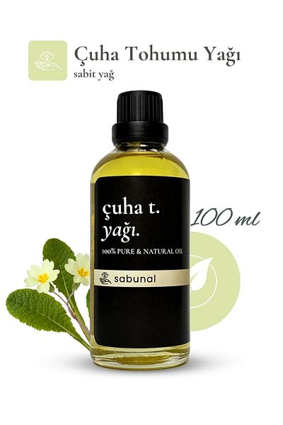 sabunal Evening Primrose Oil 100 ml - Skin Care Oil
