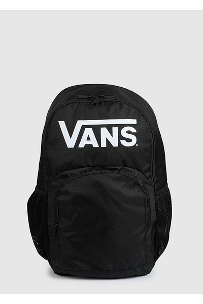 Vans Alumni Pack 5-B 22 Liter Men's Black Casual Style Backpack Vn0A7Udsy281