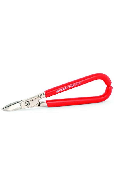 İzeltaş Izeltaş 6800 - Straight Cut 180mm Jeweler's Scissors