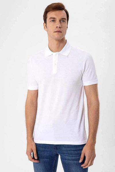 SÜVARİ Μπλουζάκι με κανονική φόρμα Polo Collar