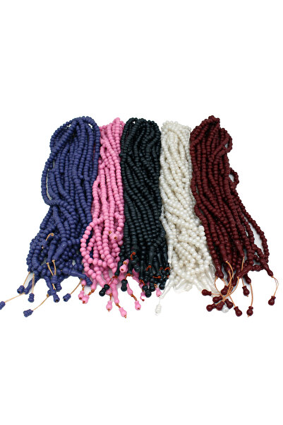 semazen 8 mm 99 lu Tesbih - 30 bucăți