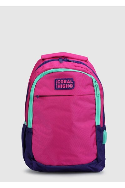 Coral High Mor Coral High 24314 Mor Sırt Çanta