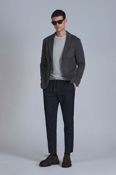 Lufian Men's Slim Fit Dor Sports Blazer Jacket - Light Green