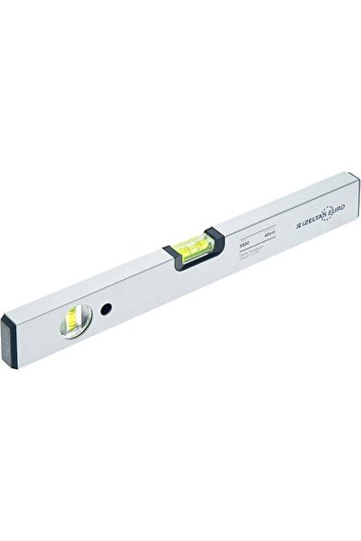 İzeltaş 05880 Su Terazisi Alüminyum 40cm