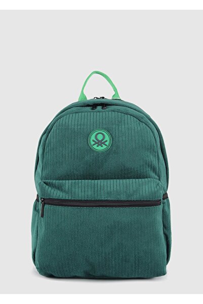 Benetton حقيبة ظهر فيروزية 03855 فيروزية