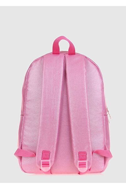 KAUKKO Pembe K1564 Sparkle Pembe Sırt Çantası