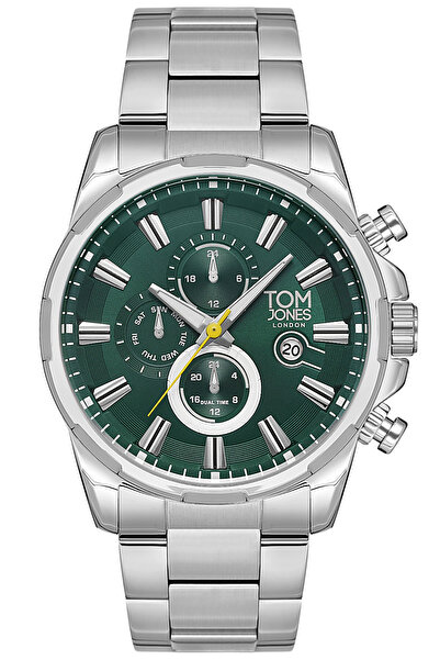 Tom Jones London Erkek Saati Lüks & Dinamik Tasarım TJ-540D-3A