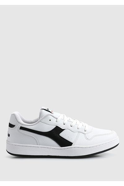Diadora Ανδρικά αθλητικά παπούτσια Playground M-wb White - 10155001