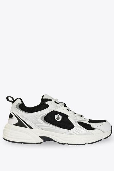 Hammer Jack Men's Sport Shoes White-Black Songa m Model 101 23144