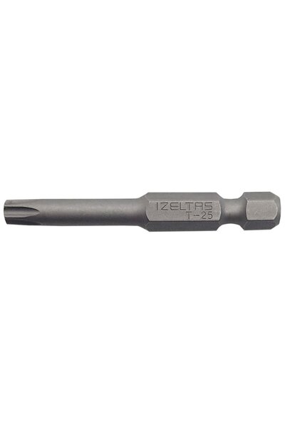 İzeltaş İzeltaş 4885 Bits Uç Torx T25 50mm